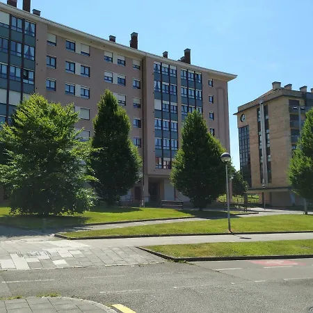 Piso Montevil Gijón