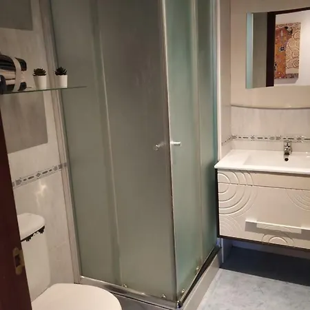Piso Montevil Διαμέρισμα Χιχόν